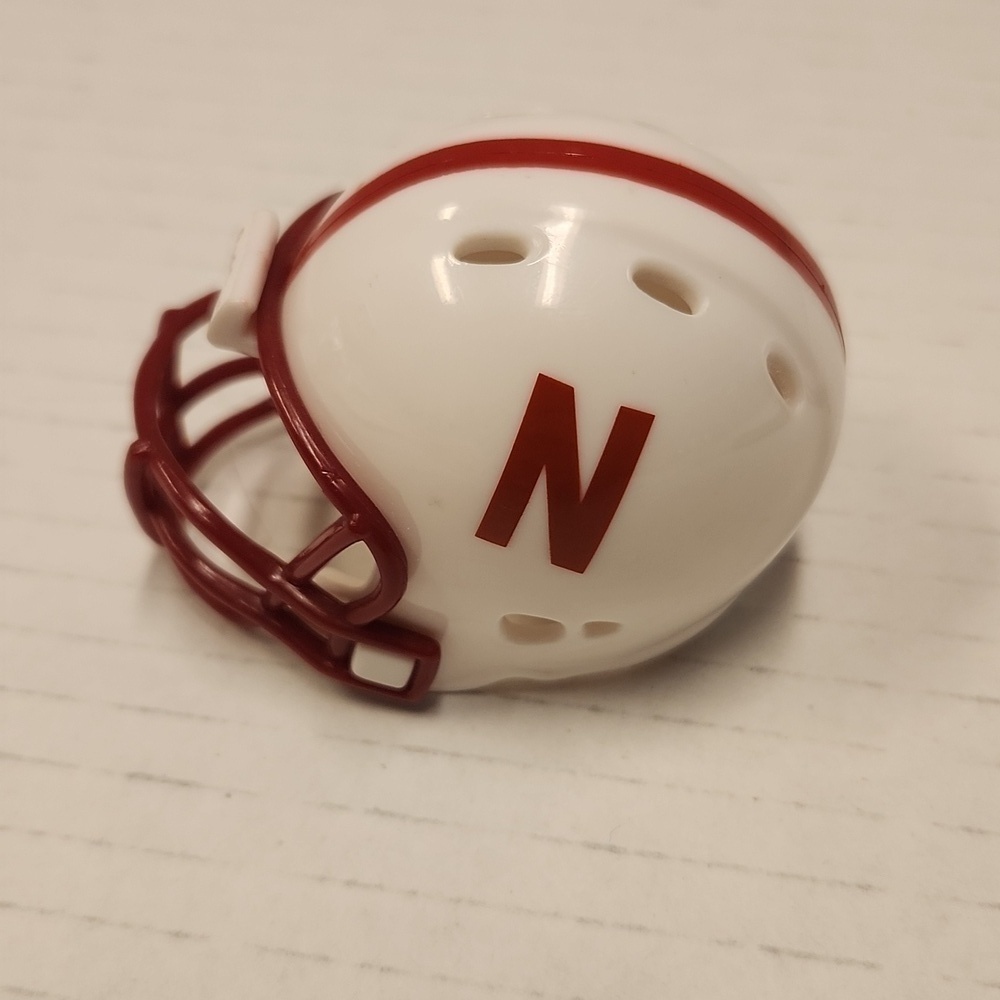 N Mini Football helmet - Picture 3 of 6